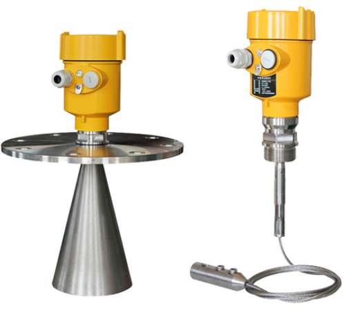 山西80G高频雷达液位计